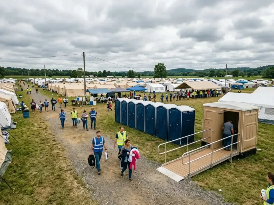 disaster-relief-camp-restrooms-010 — frequently asked questions, Dumpster & Portable Bathrooms Rental in Progreso, TX